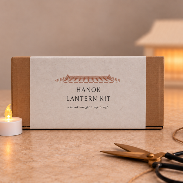 Hanok Lantern Kit