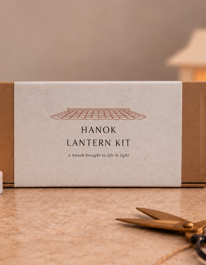 Hanok Lantern Kit